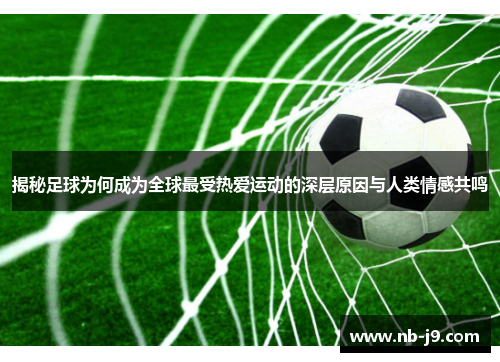 揭秘足球为何成为全球最受热爱运动的深层原因与人类情感共鸣