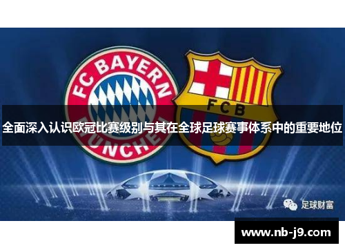 全面深入认识欧冠比赛级别与其在全球足球赛事体系中的重要地位