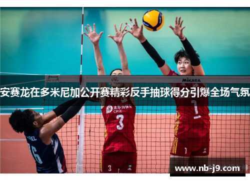 安赛龙在多米尼加公开赛精彩反手抽球得分引爆全场气氛